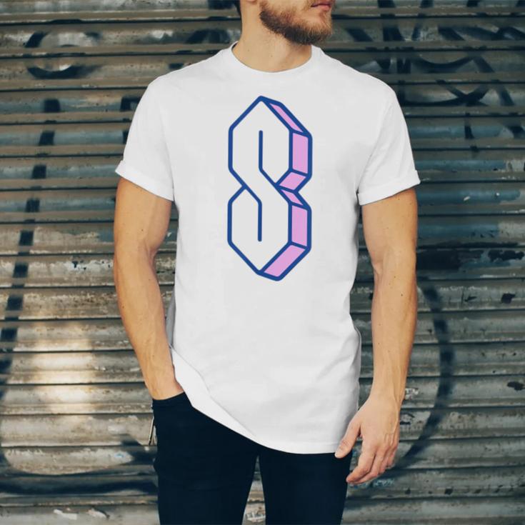 Millenial Nostalgia That S You Drew In Notebooks In School Unisex Jersey T-Shirt