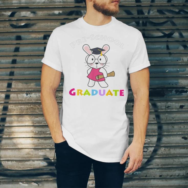 Preschool Graduate KidsShirt Pre-K Graduation Unisex Jersey T-Shirt