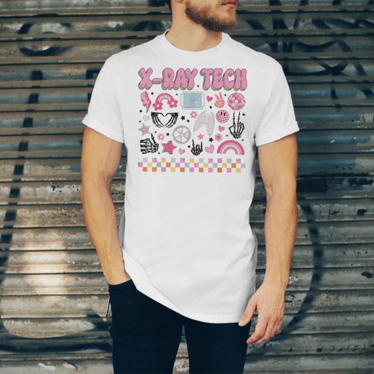 Radiology RAD Tech CT MRI Xray Tech Graduation Radiologist Unisex Jersey T-Shirt