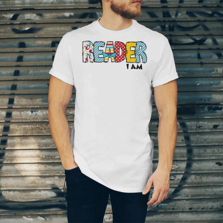 Reader I Am Bookworm Librarian I Heart Read Book Lover Unisex Jersey T-Shirt Reader I Am Bookworm Librarian I Heart Read Book Lover Unisex Jersey T-Shirt