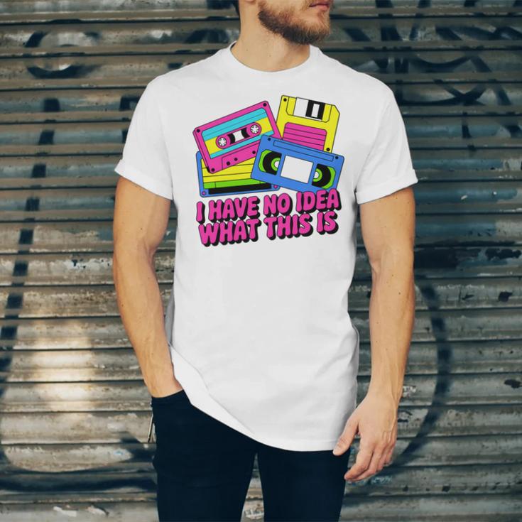 Retro Cassette Vintage 80s Nostalgia Unisex Jersey T-Shirt Retro Cassette Vintage 80s Nostalgia Unisex Jersey T-Shirt