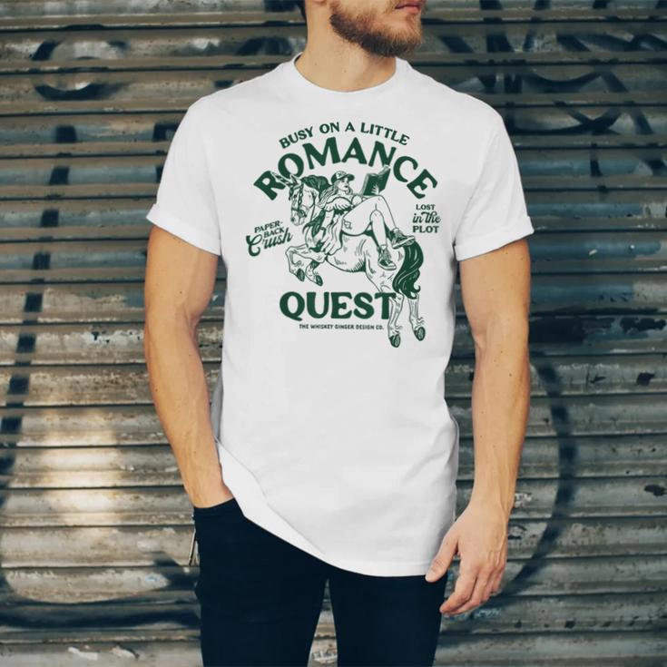 Romance Novel Smut Book Lover Bookish Bibliophile Unisex Jersey T-Shirt Romance Novel Smut Book Lover Bookish Bibliophile Unisex Jersey T-Shirt