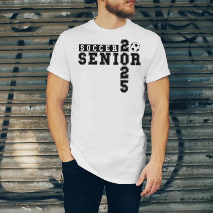 Soccer Senior Night Soccer Senior 2025 Graduation 26 Unisex Jersey T-Shirt