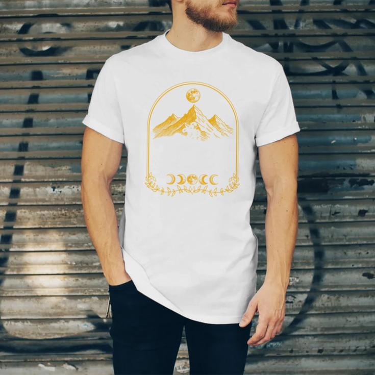 Suriel Tea Co Hot Or Cold Always Fresh Reader Book Lover Unisex Jersey T-Shirt