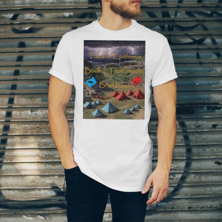Tales Of Epithumia Book 2 Premium Tri-Blend Unisex Jersey T-Shirt Tales Of Epithumia Book 2 Premium Tri-Blend Unisex Jersey T-Shirt