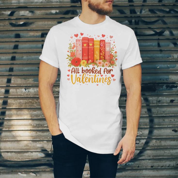 Women's All Booked For Valentine Teacher Valentines Reading Book Unisex Jersey T-Shirt Women's All Booked For Valentine Teacher Valentines Reading Book Unisex Jersey T-Shirt