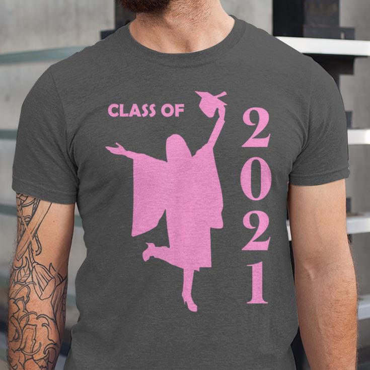 12th Grade Girls Graduation High School Graduation Unisex Jersey T-Shirt