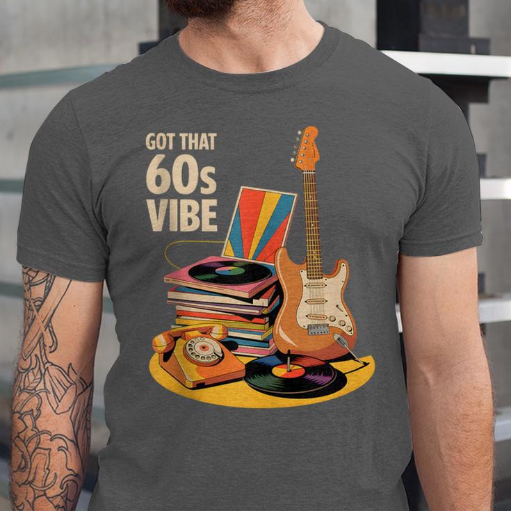1960s 60s Reunion Nostalgia Memories Music School Grew Up Unisex Jersey T-Shirt 1960s 60s Reunion Nostalgia Memories Music School Grew Up Unisex Jersey T-Shirt