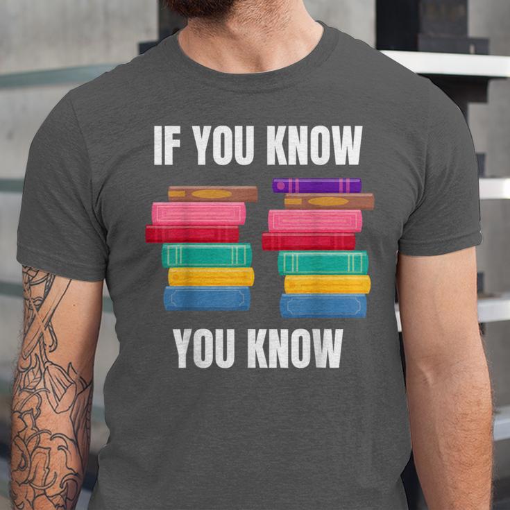 67 Reading Books 6 7 If You Know Six Seven Unisex Jersey T-Shirt 67 Reading Books 6 7 If You Know Six Seven Unisex Jersey T-Shirt