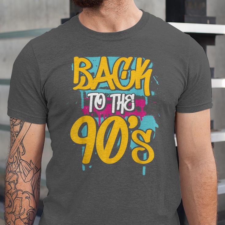 90's Nineties 1990s Nostalgia Unisex Jersey T-Shirt 90's Nineties 1990s Nostalgia Unisex Jersey T-Shirt