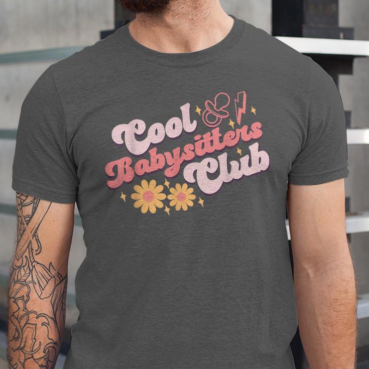 Babysitters Club Book Daycare Provider Friends Childcare Day Unisex Jersey T-Shirt Babysitters Club Book Daycare Provider Friends Childcare Day Unisex Jersey T-Shirt