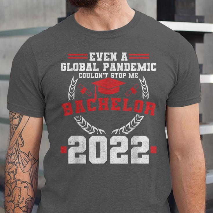 Bachelors Graduation 2022 Degree Bachelor Graduate Unisex Jersey T-Shirt