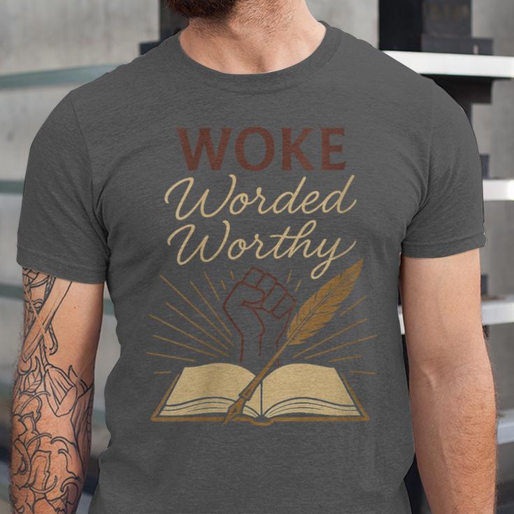 And Booked Afro Literary Pride Book Club Culture Unisex Jersey T-Shirt And Booked Afro Literary Pride Book Club Culture Unisex Jersey T-Shirt