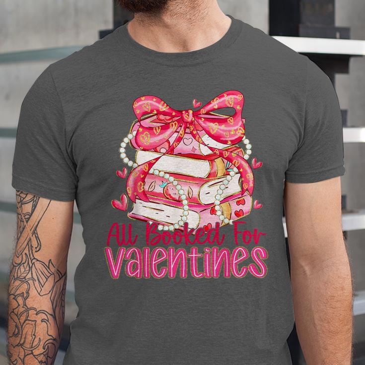 All Booked For Valentines Day Book Lovers Teacher Kids Unisex Jersey T-Shirt All Booked For Valentines Day Book Lovers Teacher Kids Unisex Jersey T-Shirt
