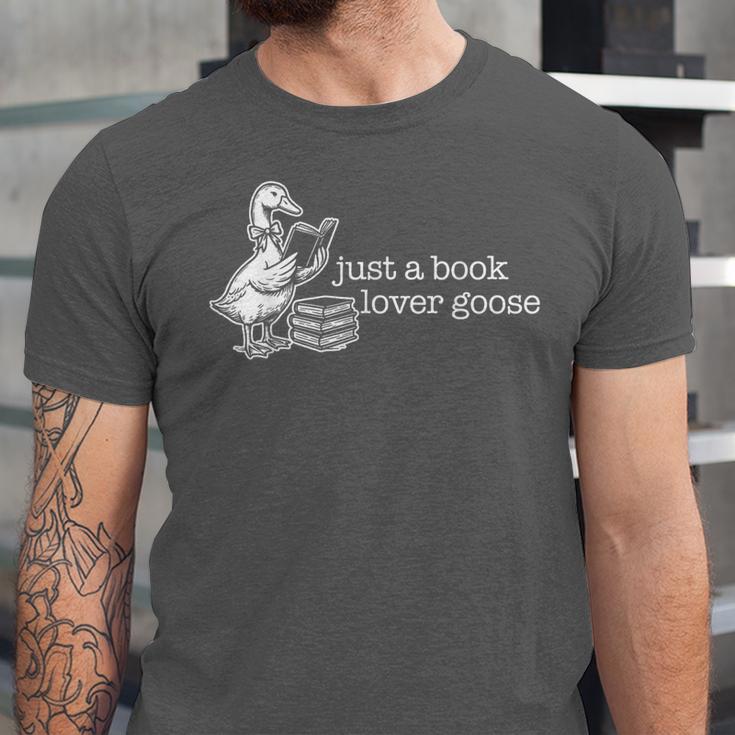 Bookish Club Silly Lover Book Reader Reading Gift Unisex Jersey T-Shirt Bookish Club Silly Lover Book Reader Reading Gift Unisex Jersey T-Shirt