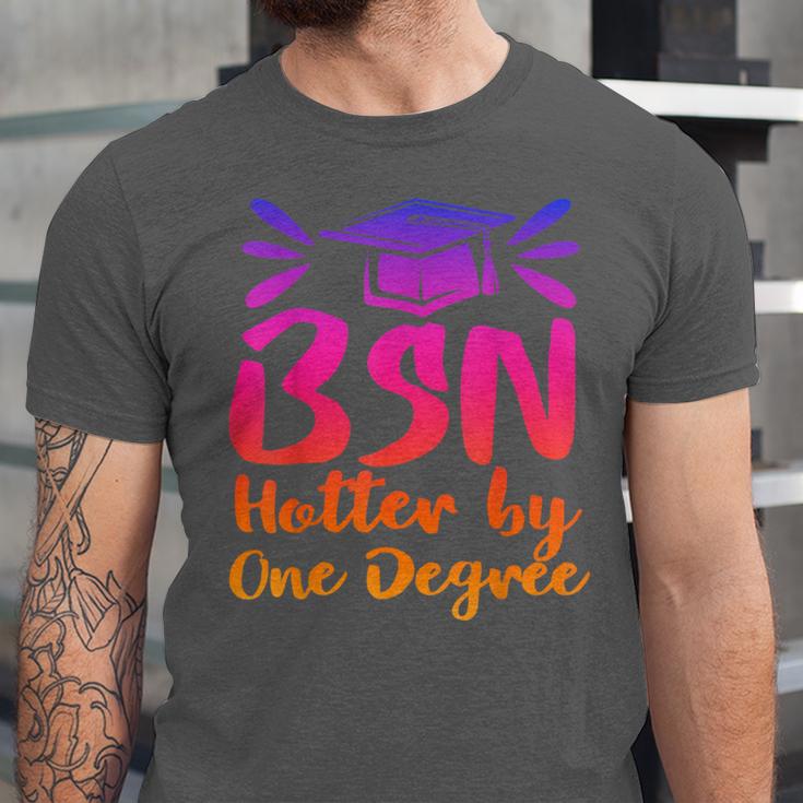 BSN Graduation Bachelors Science In Nursing 2023 Nurse Unisex Jersey T-Shirt