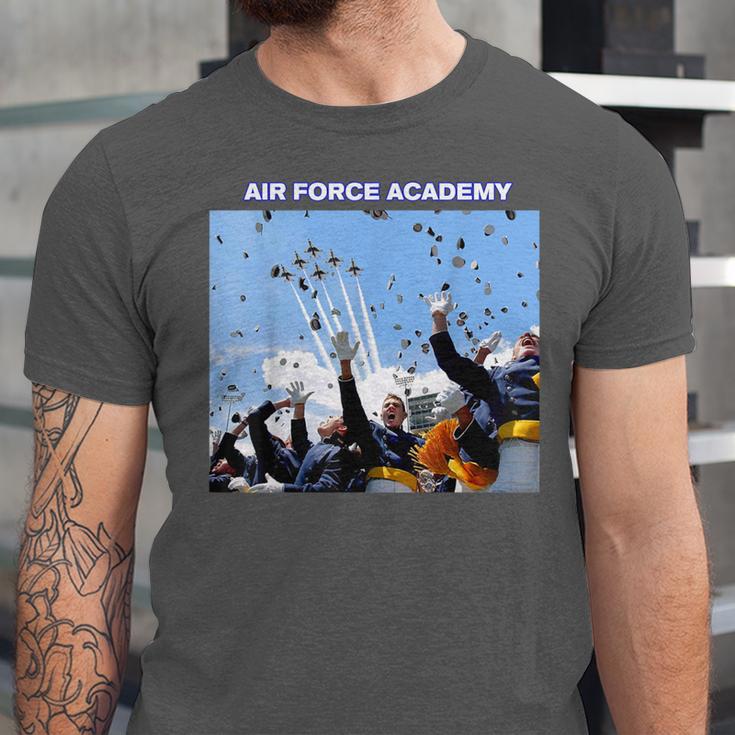 Cadets Celebrate Academy Graduation Unisex Jersey T-Shirt