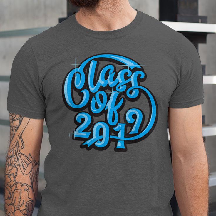 Class Of a 2019 Graduate TShirt Graduation Tee Shirt Unisex Jersey T-Shirt