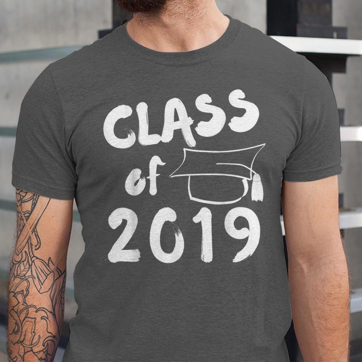 Class Of 2019 Graduation Shirt Unisex Jersey T-Shirt