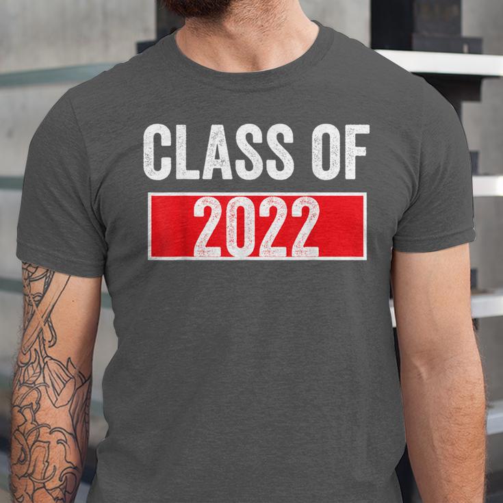 Class Of 2022 Future Graduation Tee Unisex Jersey T-Shirt
