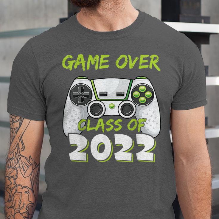 Class Of 2022 Graduate Senior 2022 Graduation Unisex Jersey T-Shirt