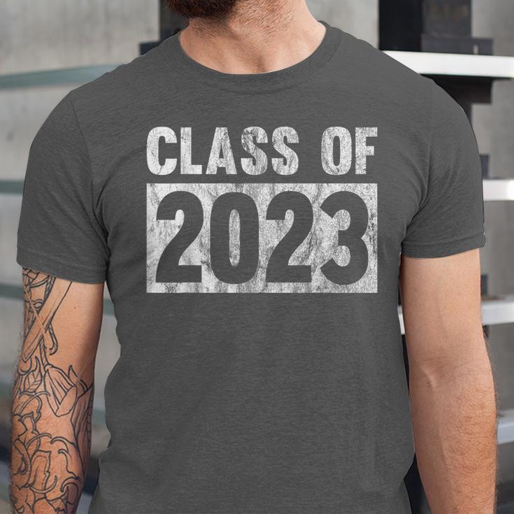 Class Of 2023 Future Graduation Idea Unisex Jersey T-Shirt