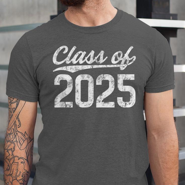Class Of 2025 Graduation Vintage Freshman Tee T-Shirt Unisex Jersey T-Shirt
