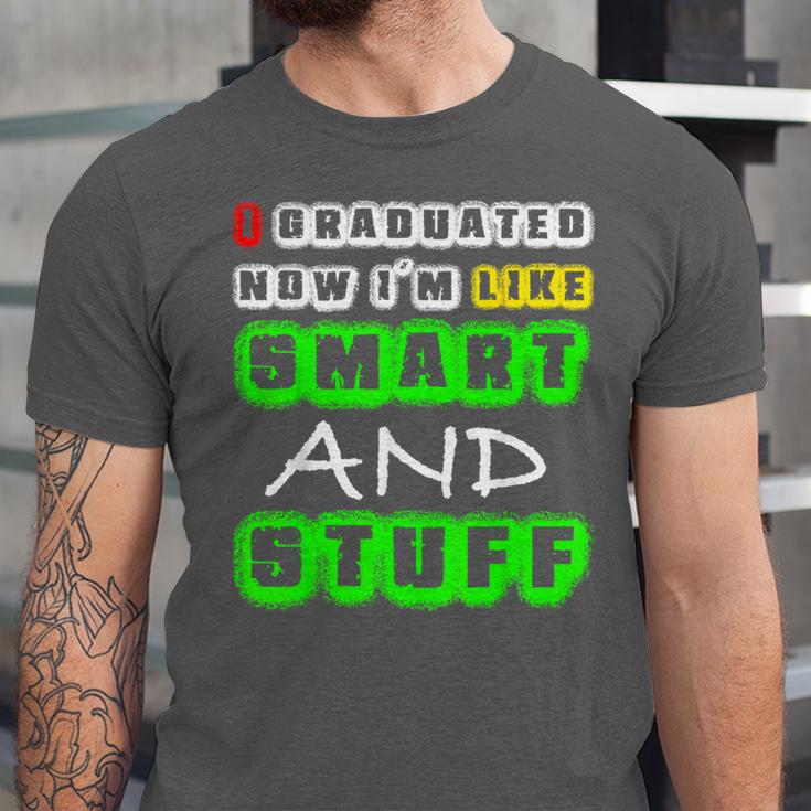 College High School Graduation Senior 2018 TShirt Unisex Jersey T-Shirt