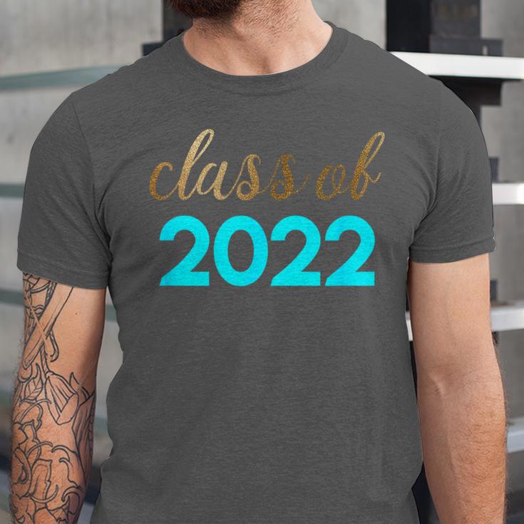 Cute Graduation Shirt Class Of 2022 Shirt Unisex Jersey T-Shirt