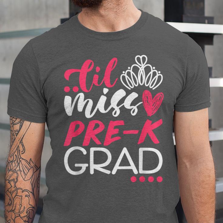 Cute Pre K Graduation Shirts Girls Tee Unisex Jersey T-Shirt