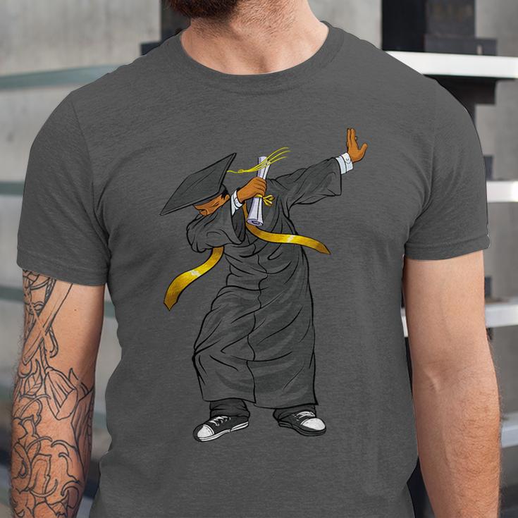 Dabbing Graduation Class Of 2023 Shirt History Month Unisex Jersey T-Shirt