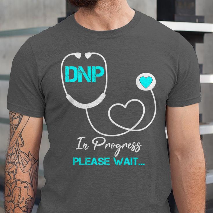 DNP Doctor Of Nursing Practice Nursing Graduation 2021 Unisex Jersey T-Shirt