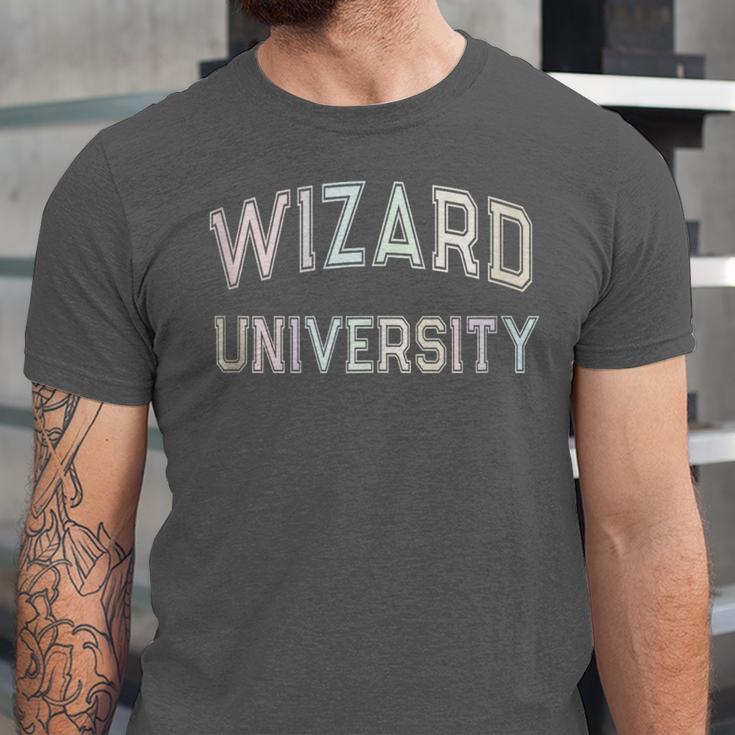 Don'T Call Me WIZARD UNIVERSITY Introvert Sarcastic Unisex Jersey T-Shirt Don'T Call Me WIZARD UNIVERSITY Introvert Sarcastic Unisex Jersey T-Shirt