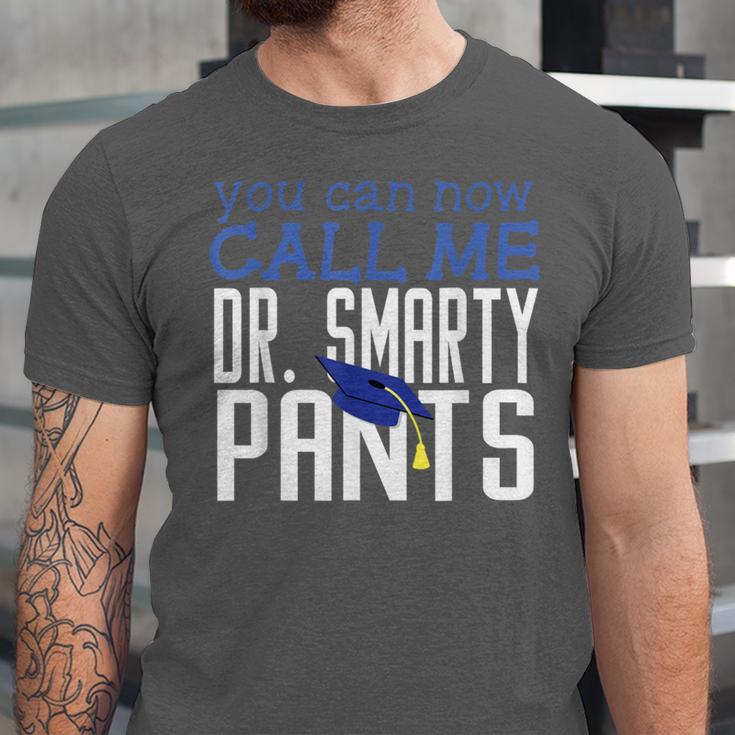 Dr PhD PsyD MD EDD Graduation Doctorate PsyD Unisex Jersey T-Shirt