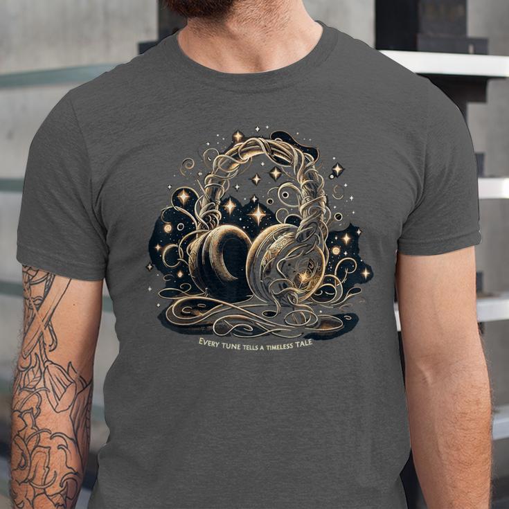 Fantasy Audiobook Voice Acting Book Lover Audiobook Unisex Jersey T-Shirt Fantasy Audiobook Voice Acting Book Lover Audiobook Unisex Jersey T-Shirt