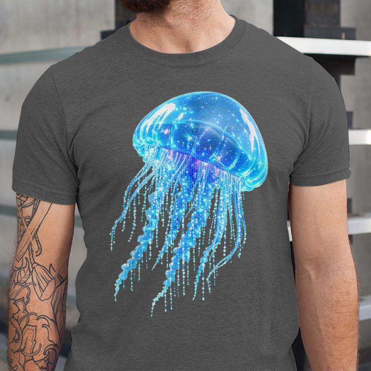 Frutiger Aero Y2K Jellyfish Unisex Jersey T-Shirt