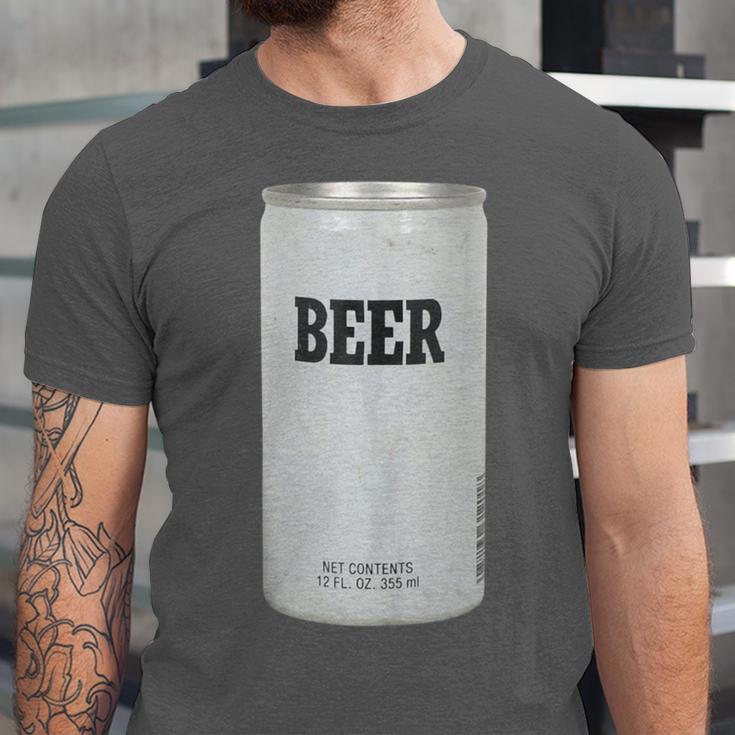 Generic Beer 1980s 80s Nostalgia Unisex Jersey T-Shirt Generic Beer 1980s 80s Nostalgia Unisex Jersey T-Shirt
