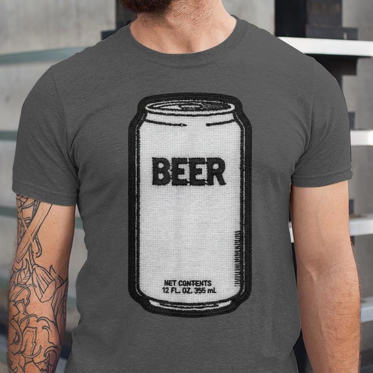 Generic Beer 1980s 80s Nostalgia Unisex Jersey T-Shirt Generic Beer 1980s 80s Nostalgia Unisex Jersey T-Shirt