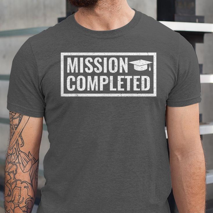 Graduation 2019Shirts For Him & Her Unisex Jersey T-Shirt