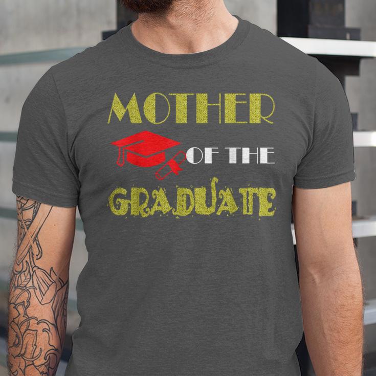 Graduation Mom Mommy Mother Of The GraduateShirt Unisex Jersey T-Shirt