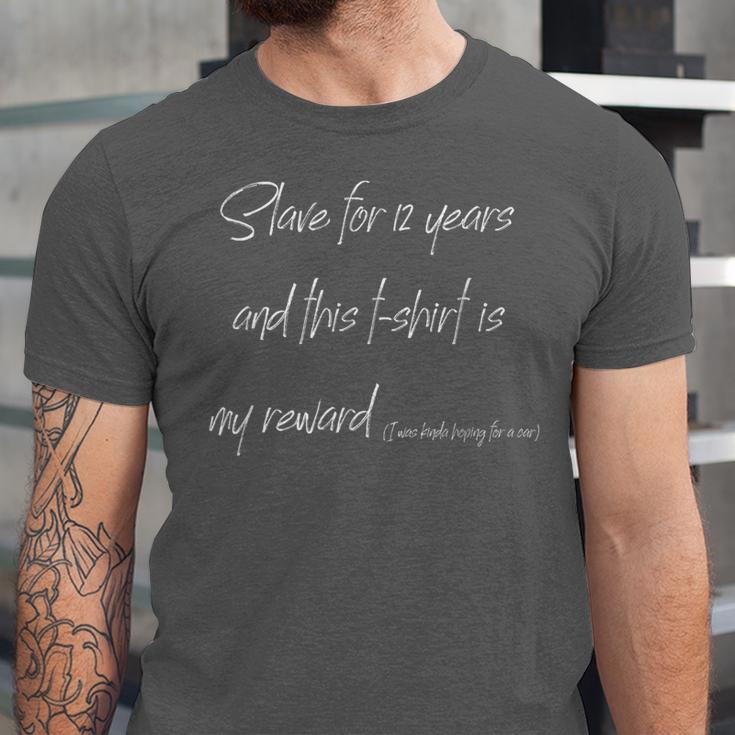Graduation Shirt For High School Seniors Grad Unisex Jersey T-Shirt