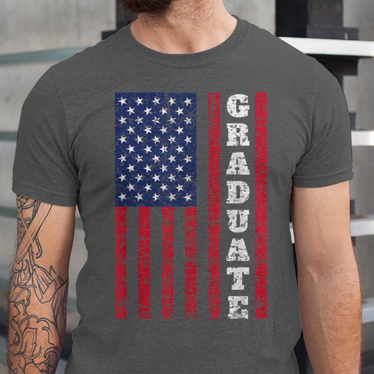 Graduation T-Shirt High School & College Graduate Shirt 2018 Unisex Jersey T-Shirt