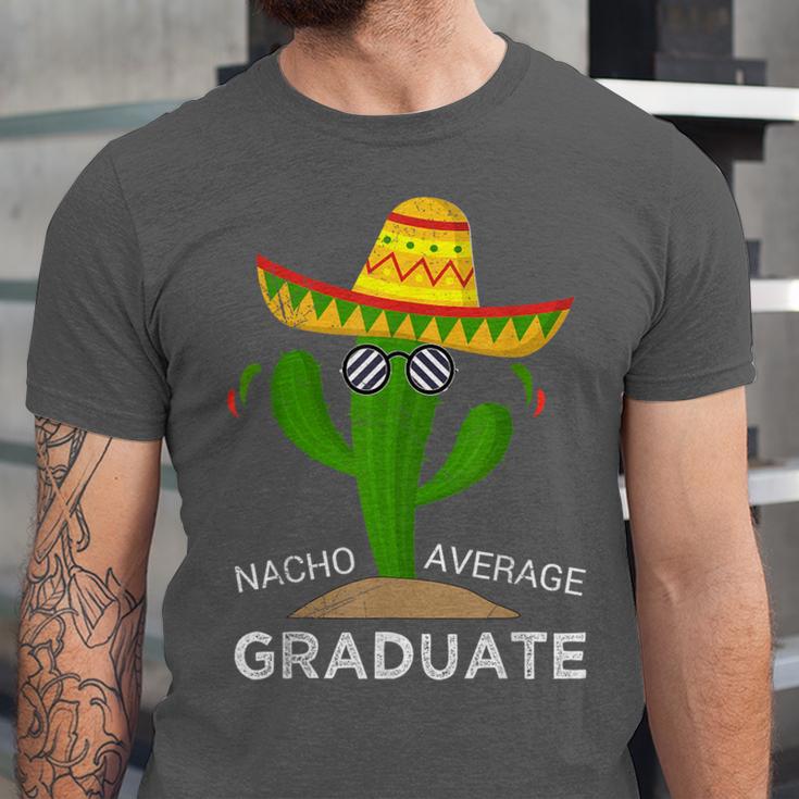 High School College Graduate Graduation Unisex Jersey T-Shirt
