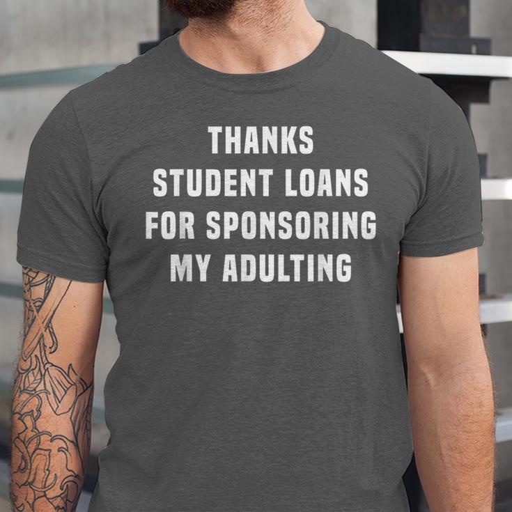 Inspirational Graduation Quotes 2024 Class For Her & For Him Unisex Jersey T-Shirt