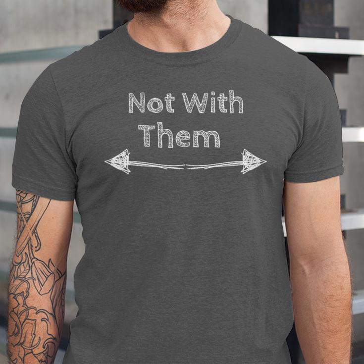 Introvert Loner Teen Family Reunion Group Unisex Jersey T-Shirt Introvert Loner Teen Family Reunion Group Unisex Jersey T-Shirt