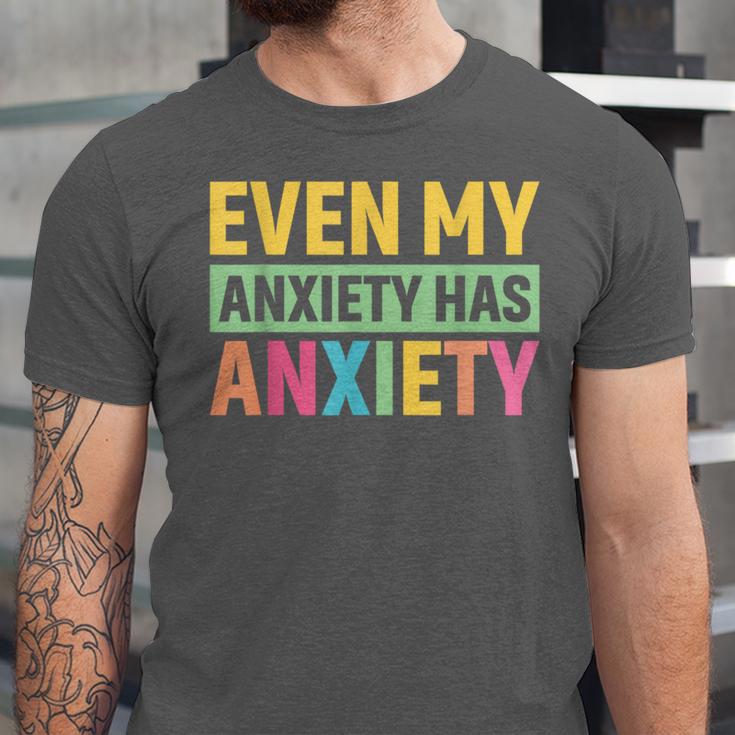 Introverts Anxiety Introvert Antisocial Sarcasm Unisex Jersey T-Shirt Introverts Anxiety Introvert Antisocial Sarcasm Unisex Jersey T-Shirt