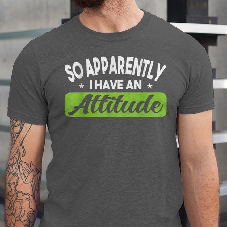 Introverts Attitude Introvert Antisocial Sarcasm Anti Social Unisex Jersey T-Shirt