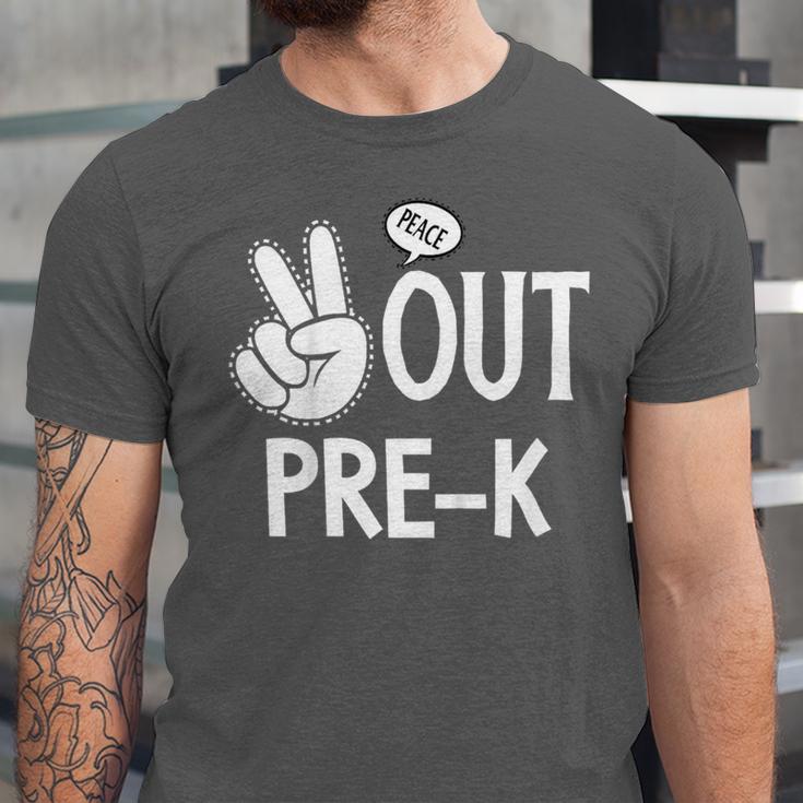 Kids Pre-K Graduation Kids Toddlers Unisex Jersey T-Shirt