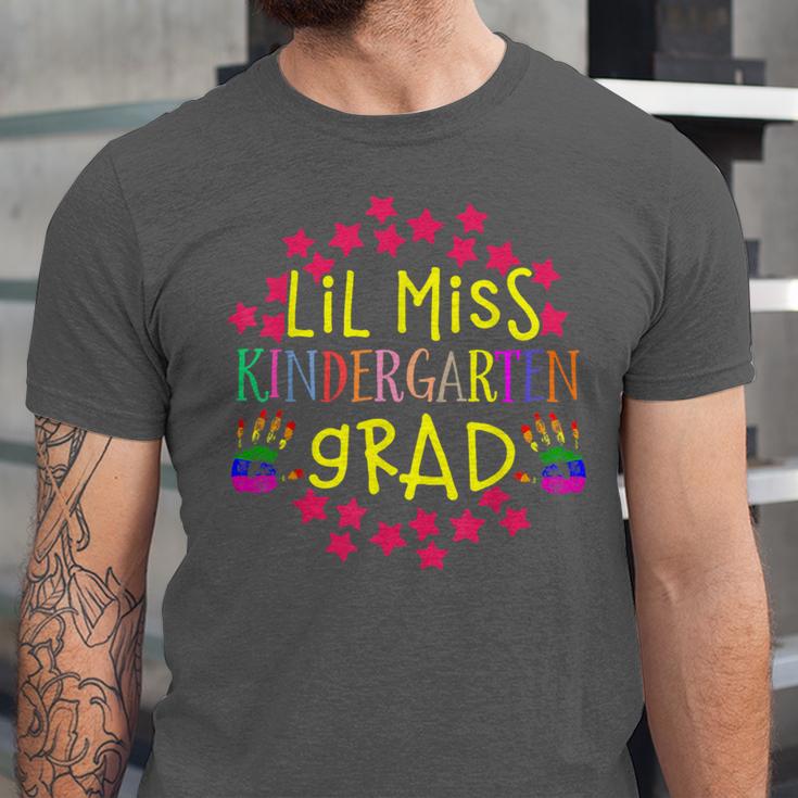 Kindergarten Graduation Shirts 2018 GirlsShirt Unisex Jersey T-Shirt