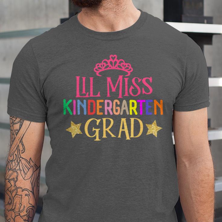 Kindergarten Graduation Shirts 2019 Girls GraduateShirt Unisex Jersey T-Shirt